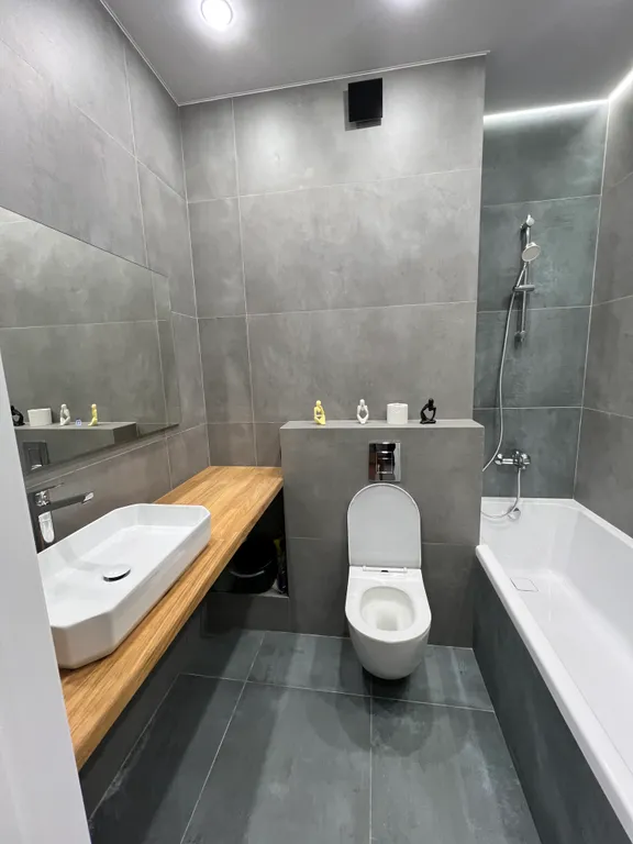 Квартира Квартира Бизнес-класс с видом на Живописный мост — Москва