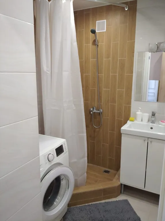 Уютная квартира студия со всеми удобствами