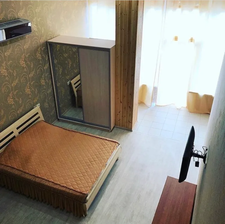 Двухуровневая квартира со своим двориком — аренда посуточно в Форос