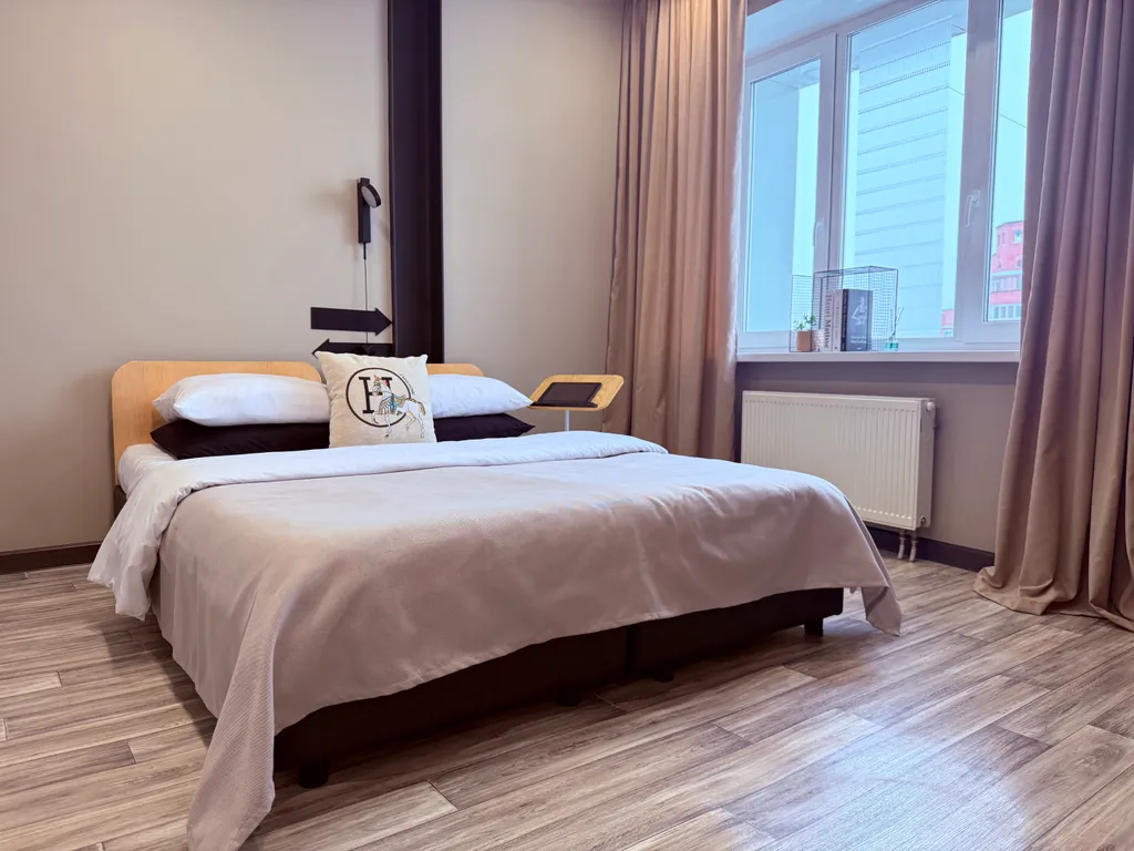 2-комнатная Квартира — аренда посуточно в Копейск