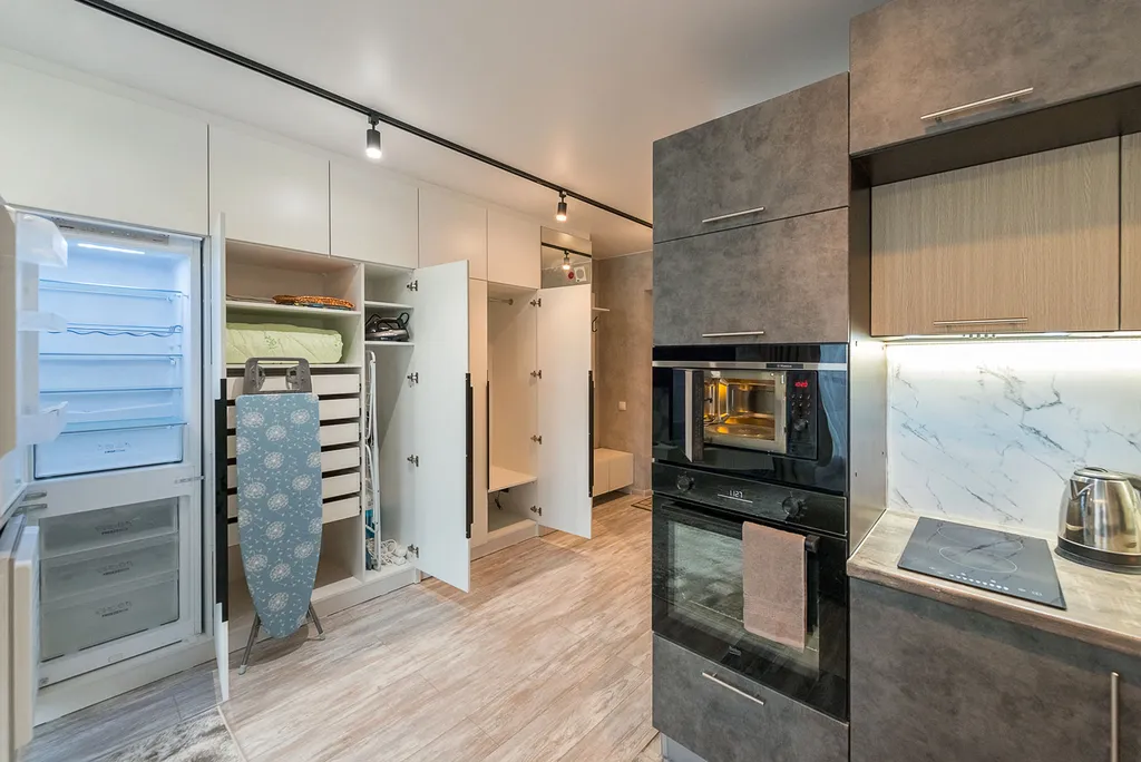 Апартаменты на Парнасе