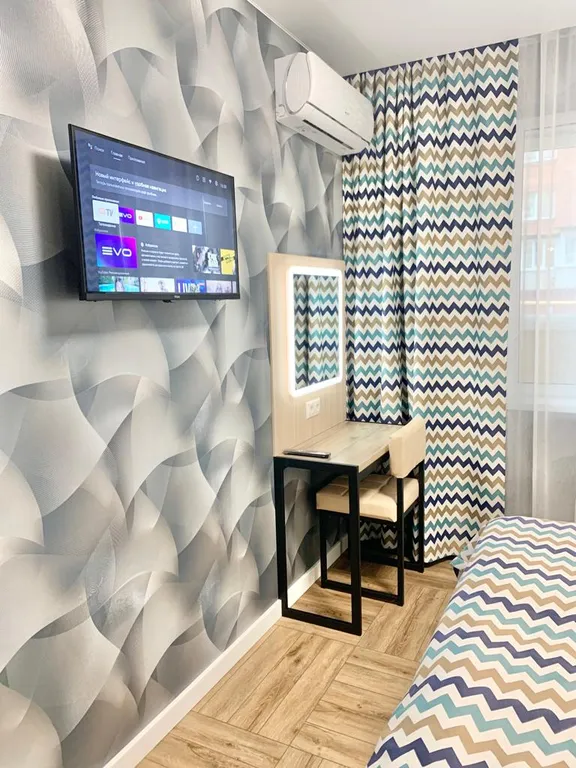 Семейный апартамент с подземным паркингом