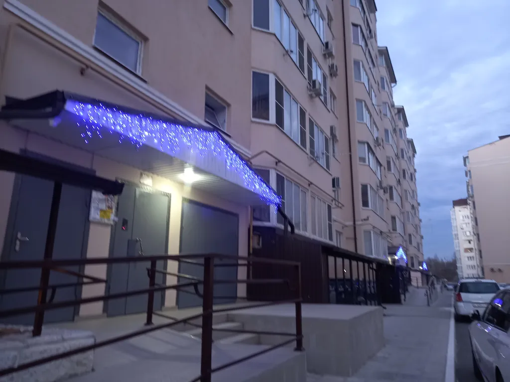 Квартира люкс в престижном районе города