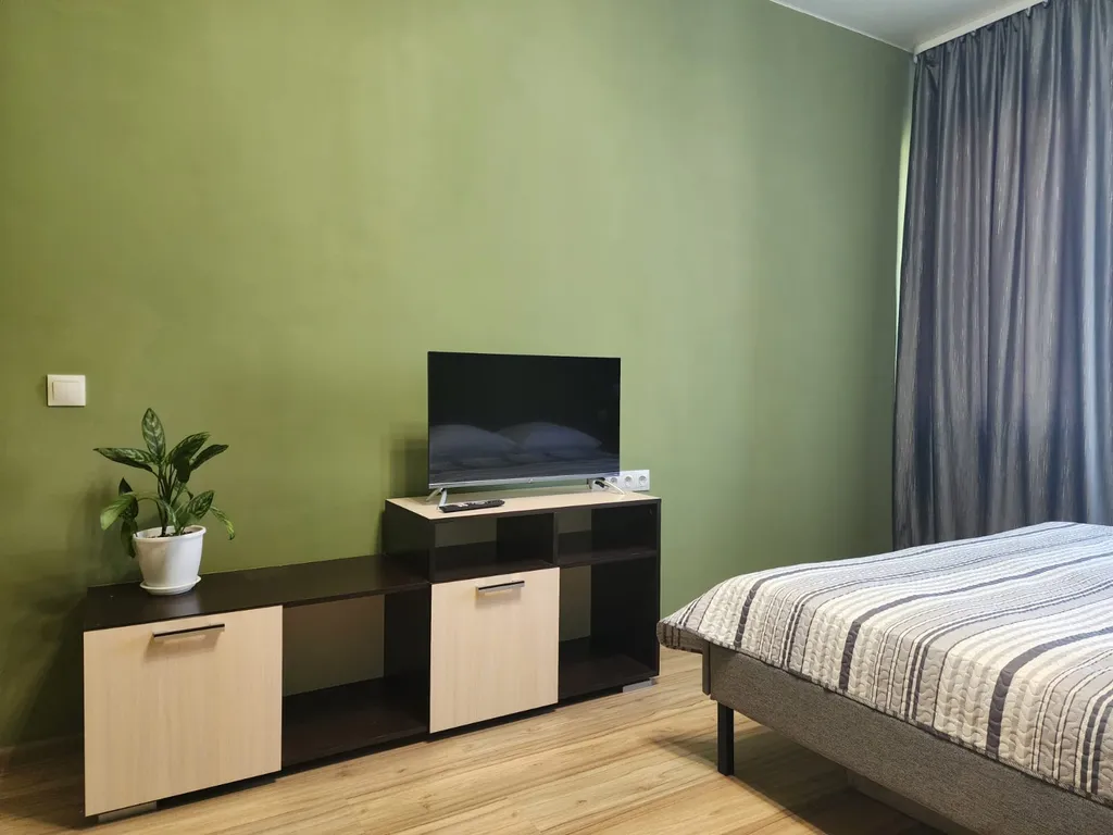 Удобно расположенная и уютная квартира в Октябрьском районе