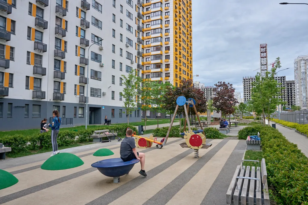 1-комнатная Квартира