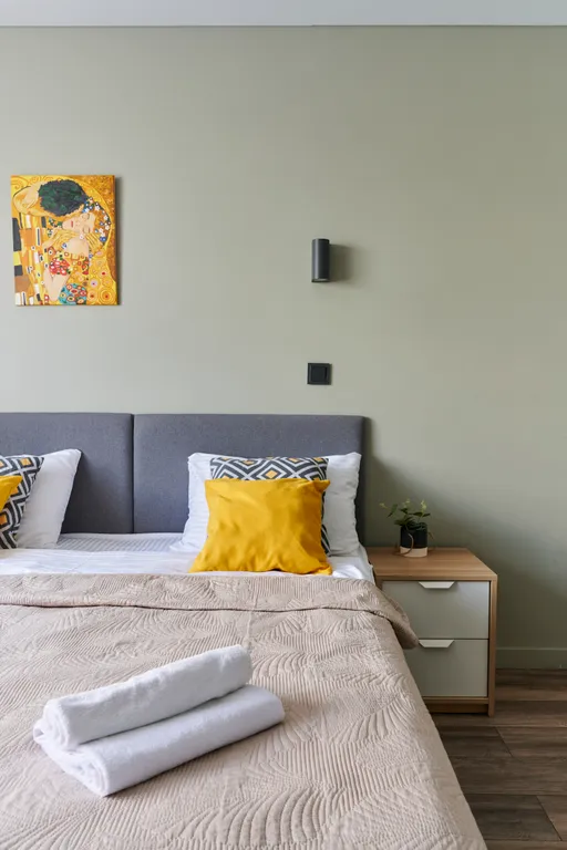 Квартира Квартира Комфортная студия — Москва