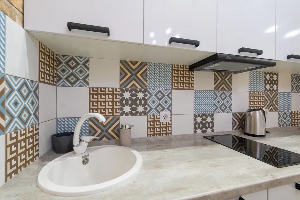 Уютная 3к квартира в центре Красной Поляны