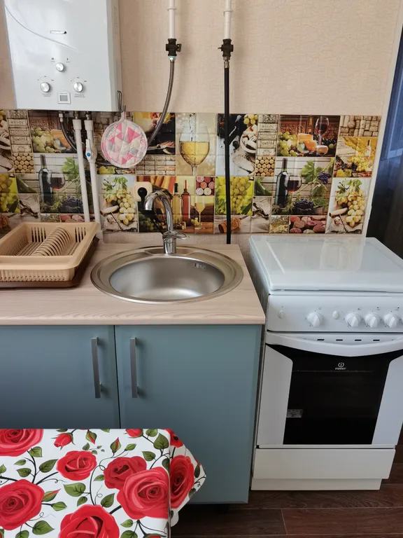 2-комнатный Дом