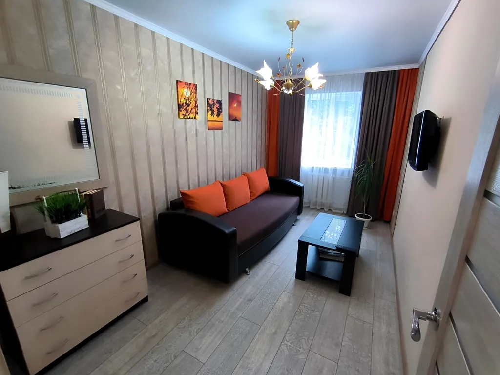 2-комнатная Квартира — аренда посуточно в Железноводск