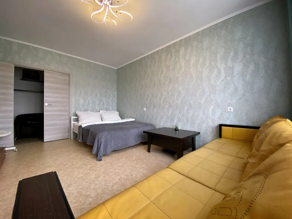 Большая трёхкомнатная квартира рядом с зоопарком