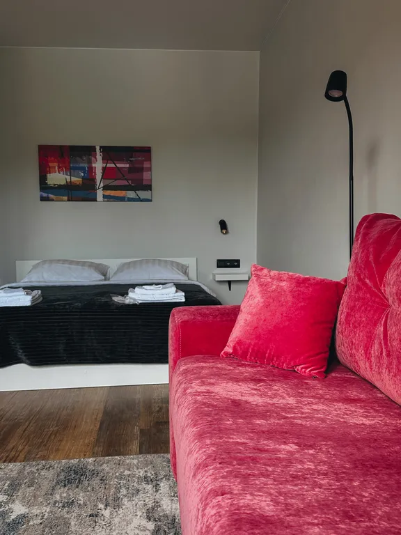 Уютная студия