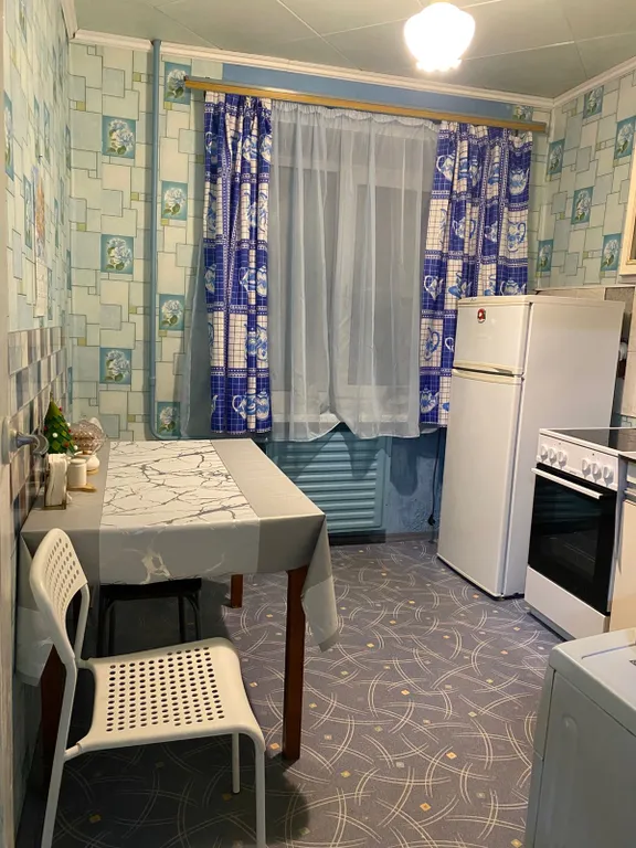 Уютная двухкомнатная квартира в самом центре города с видом на парк