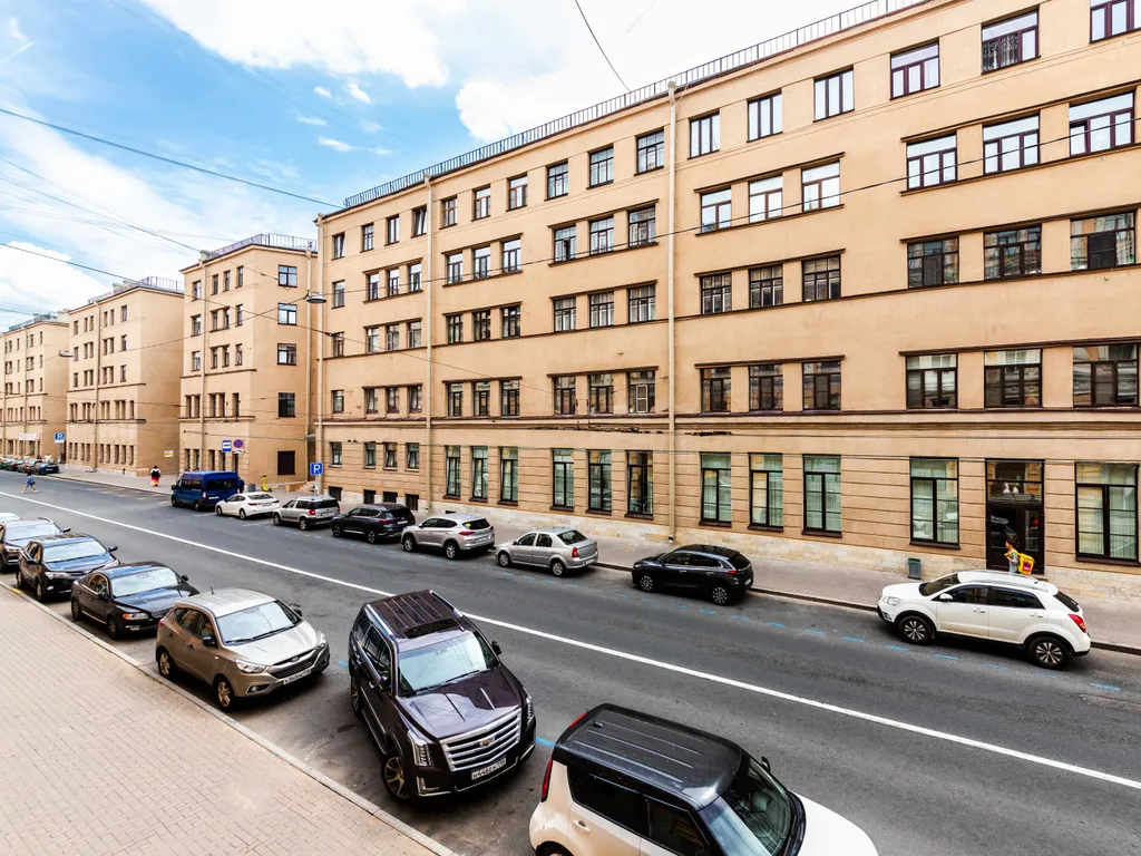 Квартира Трёхкомнатная квартира на Невском проспекте — Санкт-Петербург