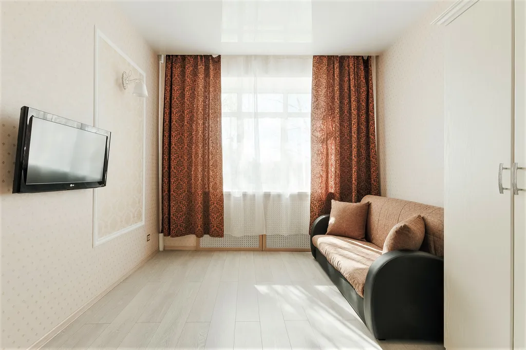 Уютная 2-комн квартира в самом сердце города