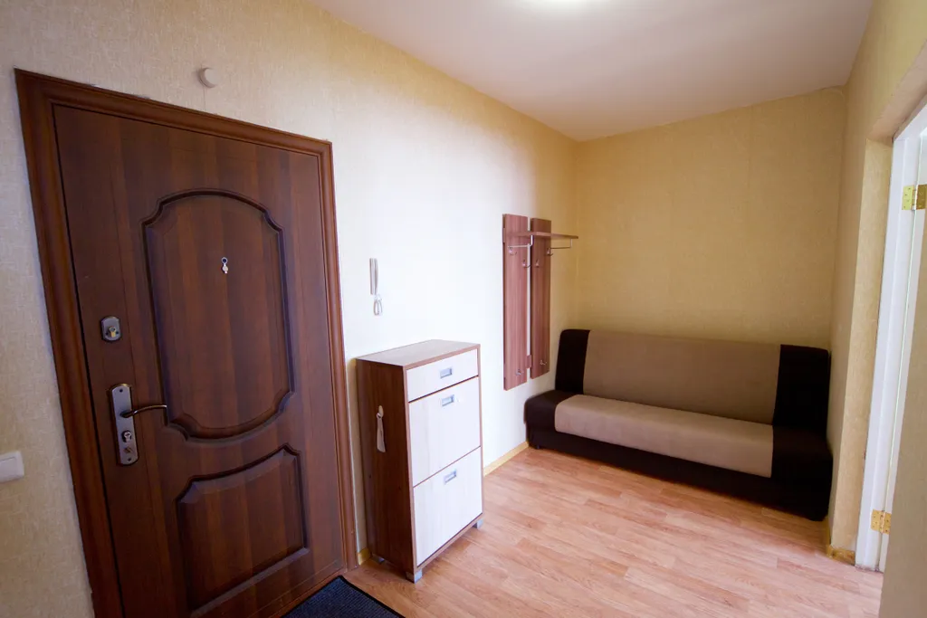 Квартира Уютная квартира рядом с Планетой — Красноярск