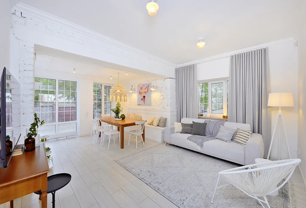 Дом у озера Банное