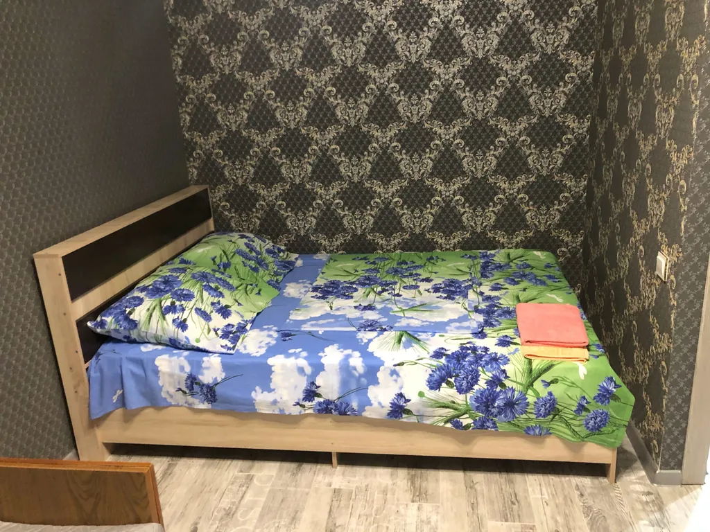 Уютная квартира на площади Строителей