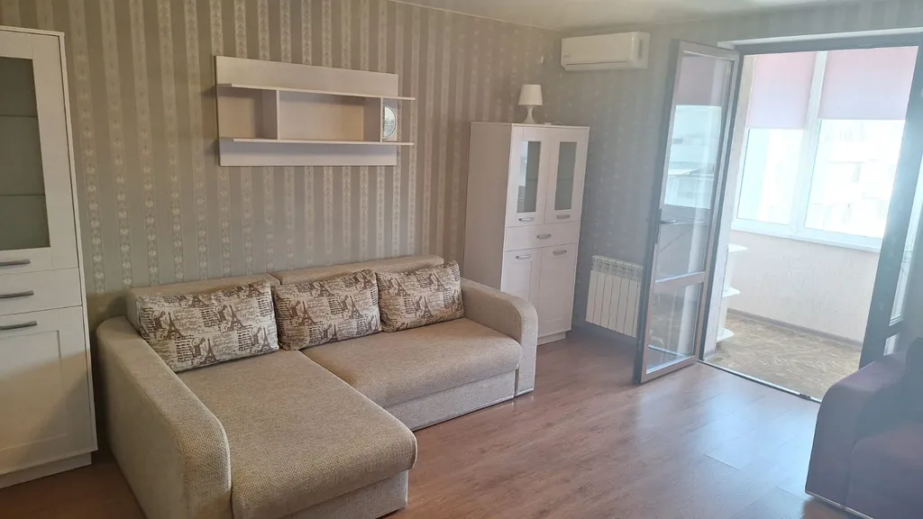 Квартира Квартира со всеми удобствами для отдыха у моря — Евпатория