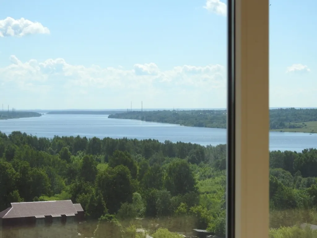 Стильный Люкс с видом на реку