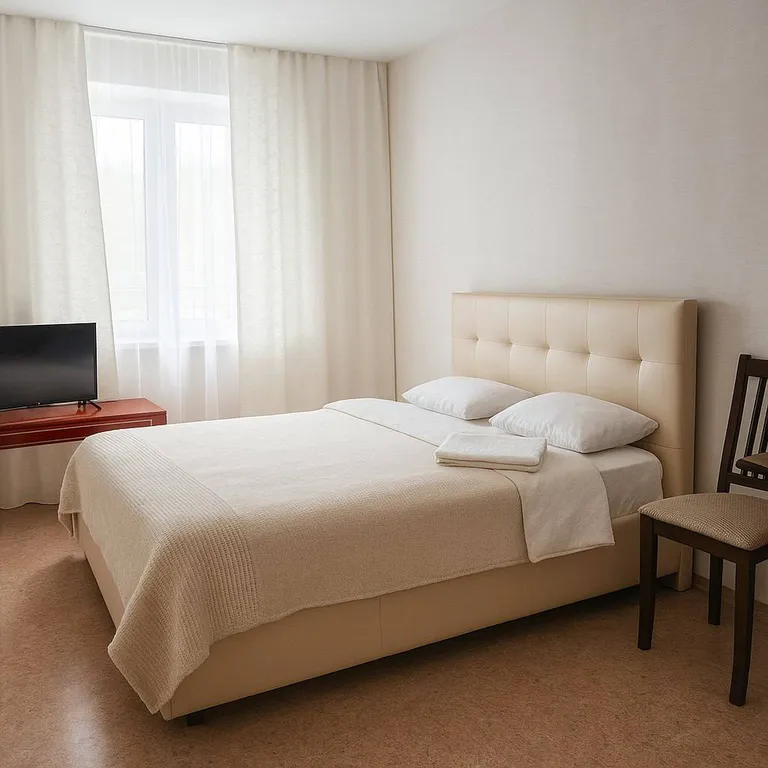 Квартира у леса — аренда посуточно в Челябинск