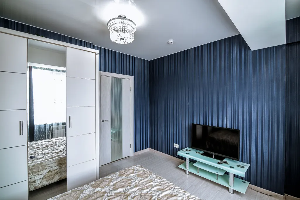 Апартаменты с видом на горный воздух