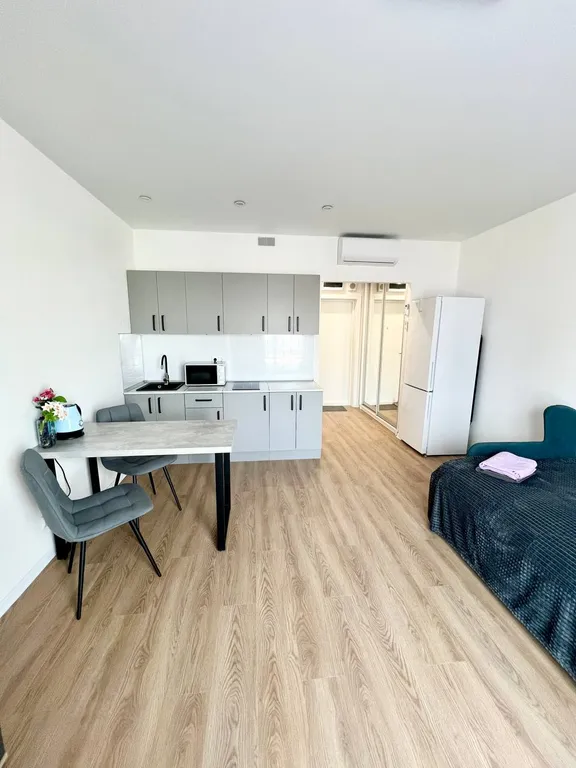 Квартира Квартира Art Life Apartment Novohohlovskaya — Москва