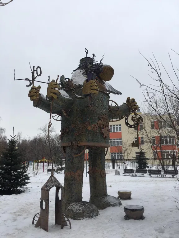 Квартира Просторная однокомнатная квартира в ЖК Гагаринские высоты — Нижний Новгород
