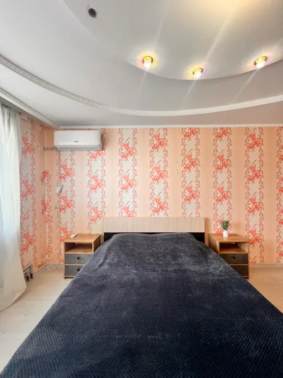 3-комнатная Квартира