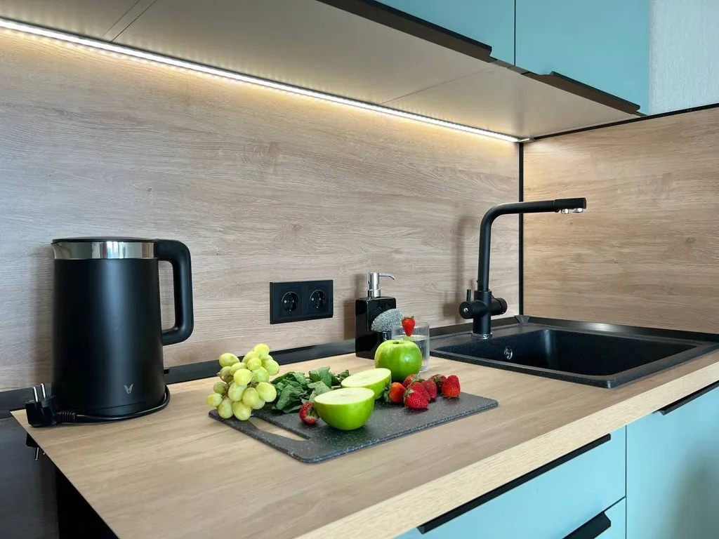 Апартаменты в сердце Новосибирска