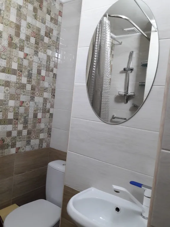 Квартира 2-комнатная квартира с уютной беседкой у набережной Терешковой — Евпатория