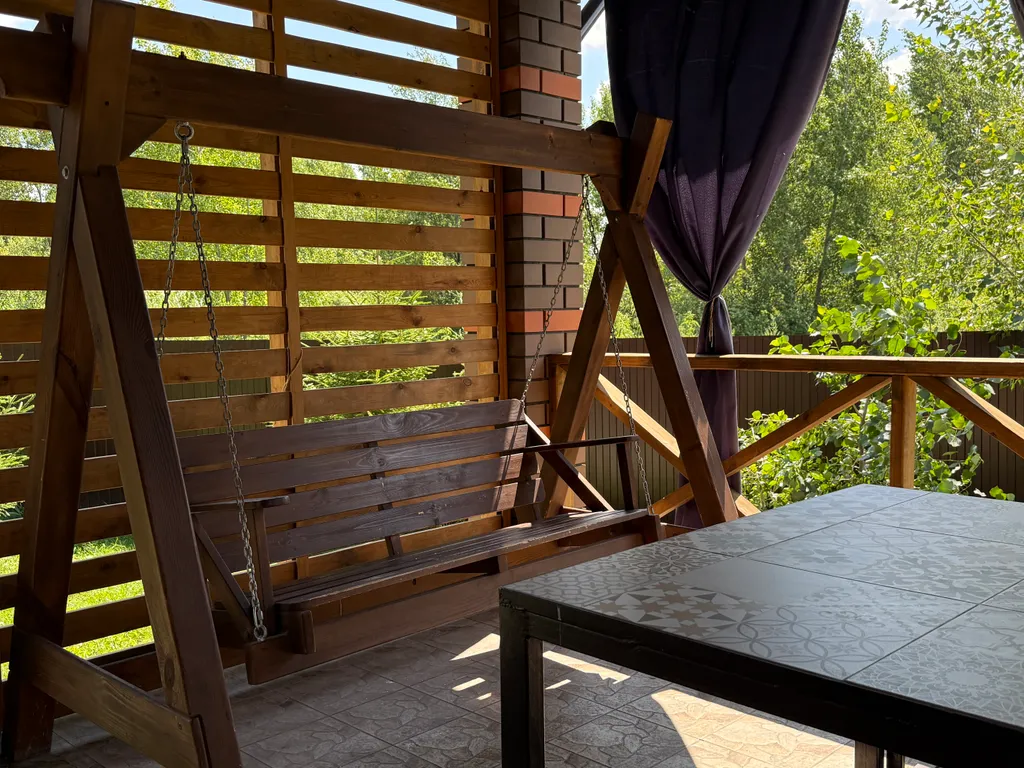 Уютный домик в 10 минутах от центра