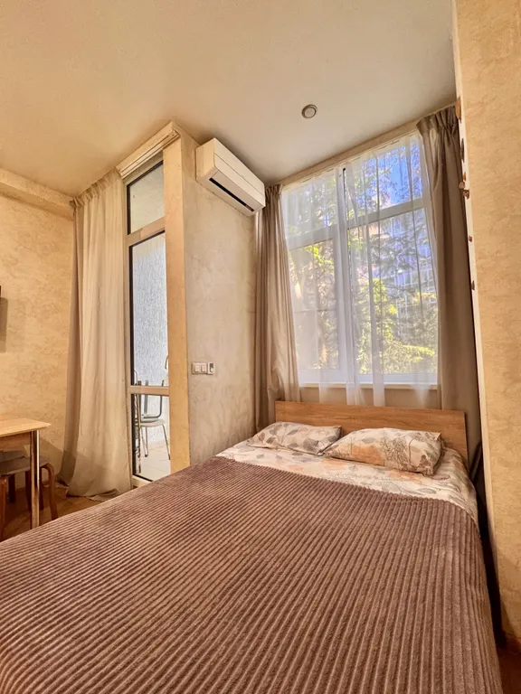 Квартира 1-комнатная Квартира — Адлер