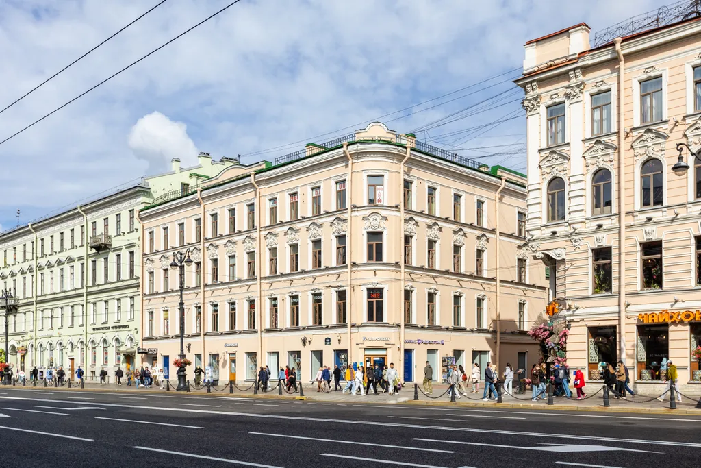 Будда Бутик квартира в центре города