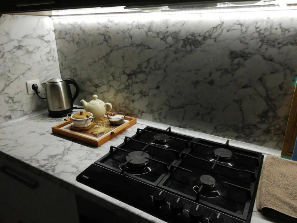 Светлая, уютная трехкомнатная квартира Белые ночи