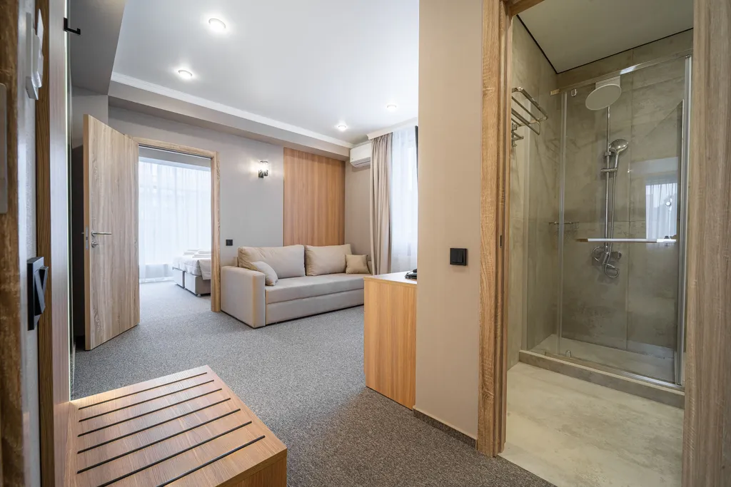 Квартира Комната — Адлер