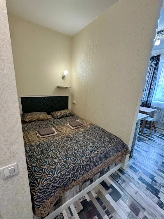 Студия в ЖК Спасский мост