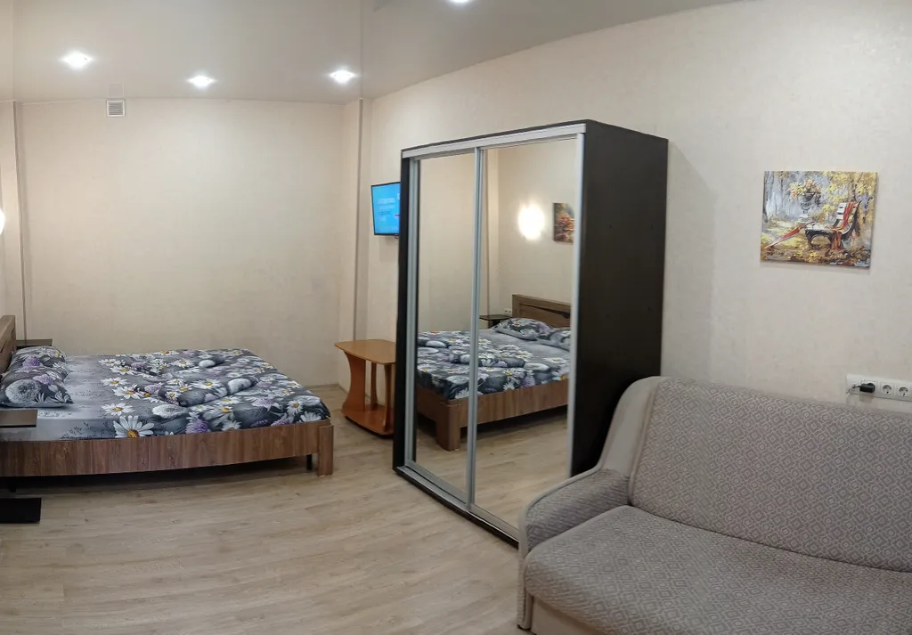 Коттедж с парковкой в 5 минутах от моря