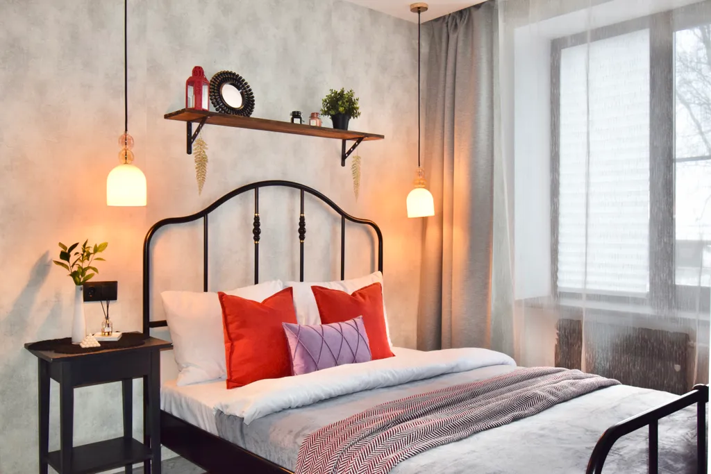 Квартира Квартира Дизайнерская евродвушка в сердце города — Кронштадт