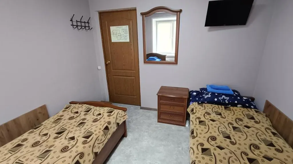 Комната