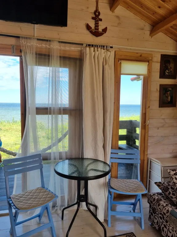 Коттедж Бунгало с видом на море — Кучугуры