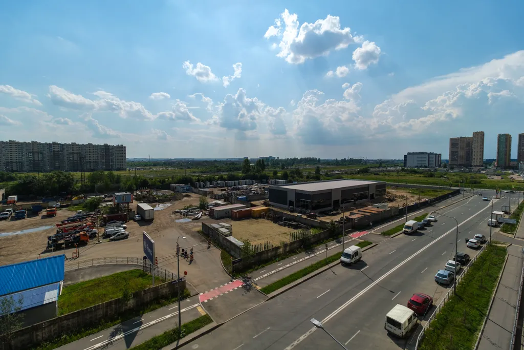 Квартира Квартира Sutki Rent у аэропорта Пулково — Санкт-Петербург