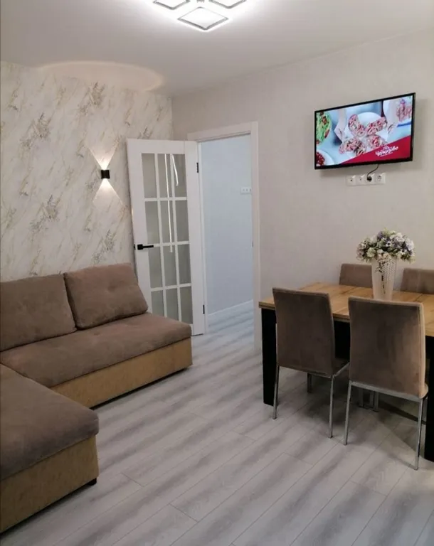 Квартира Уютная квартира, оформленная с душой — Краснодар