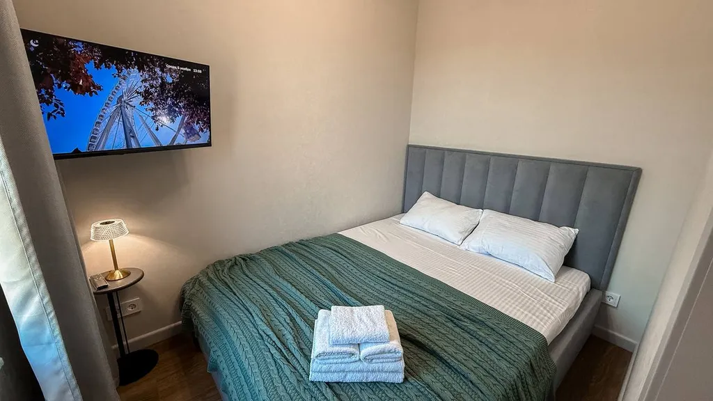 Апартамент nomer 12