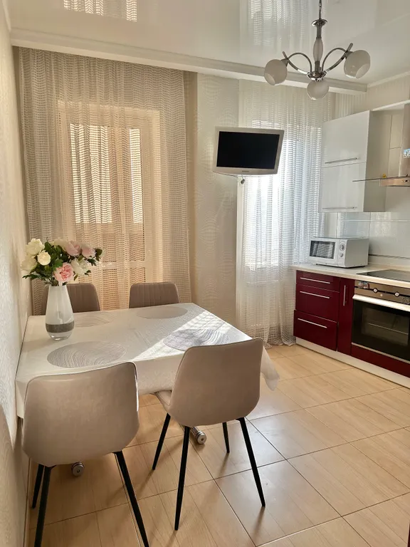 Квартира в центре города