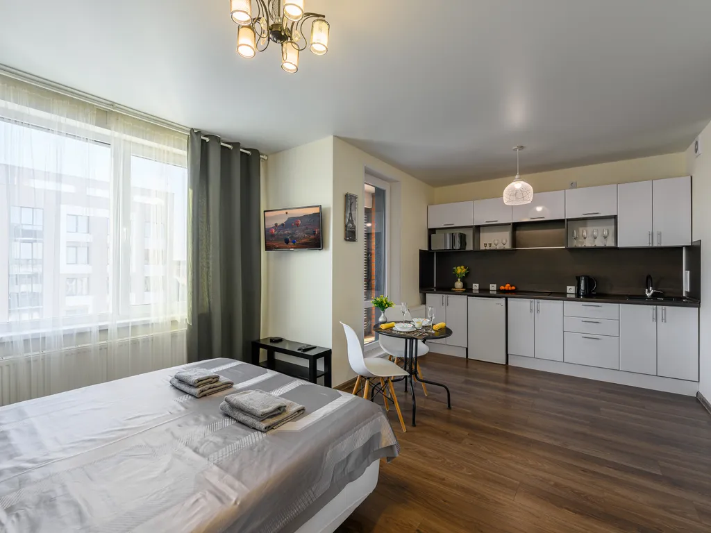 Уютная студия