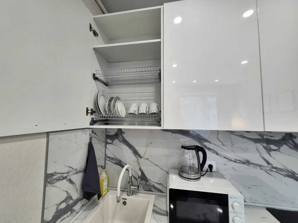 Современные апартаменты в ЖК Созвездие