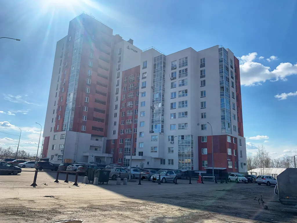 Квартира 1-комнатная Квартира — Нижний Новгород