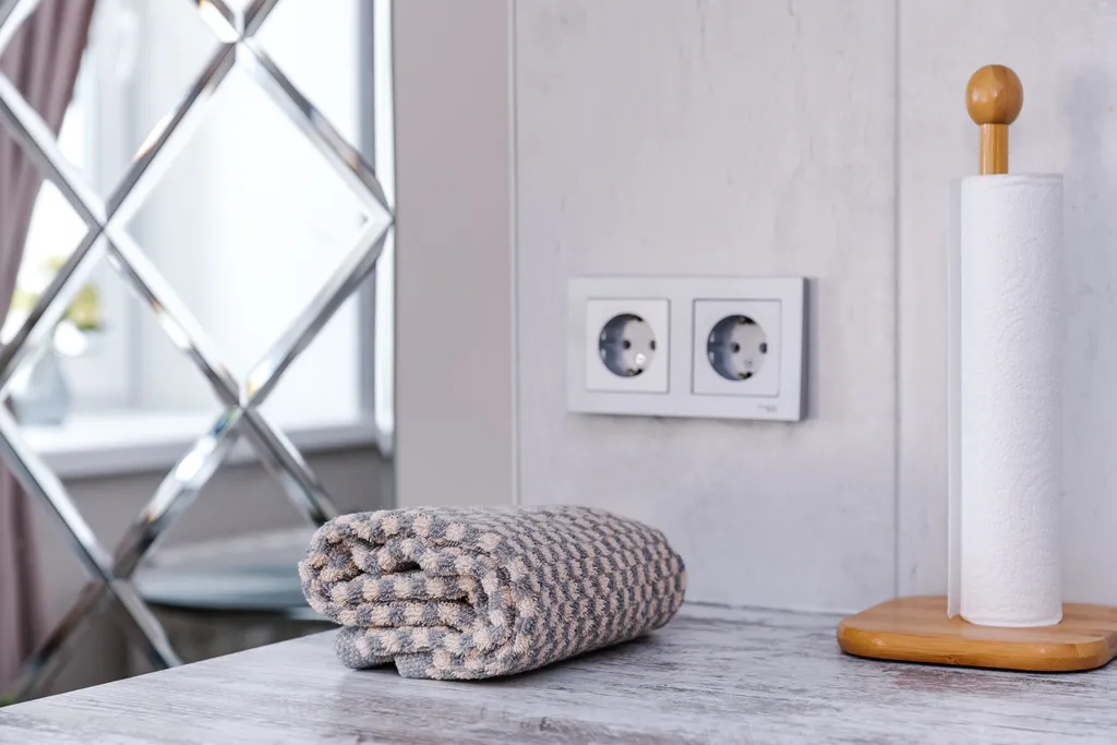 Новая уютная студия