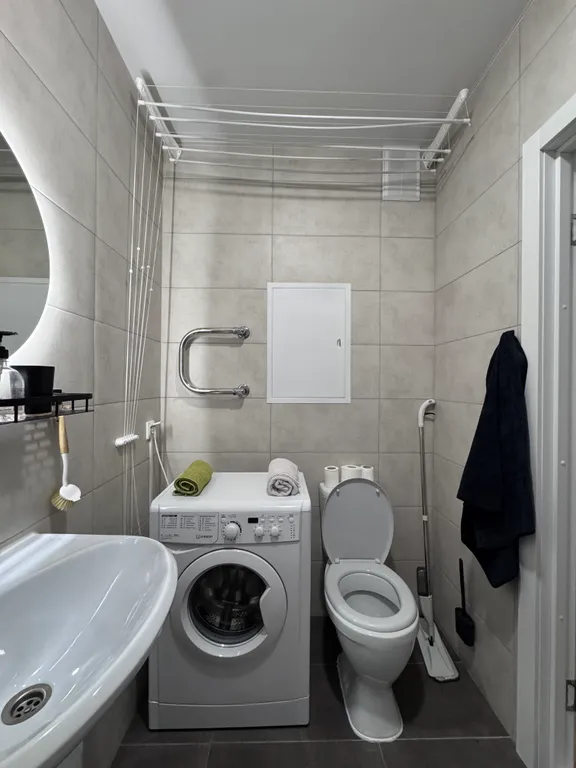 Квартира Квартира Топовая студия в новом ЖК Перец — Москва