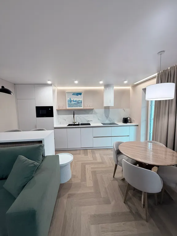 Почувствуй город - квартира на сутки в самом-самом центре Бреста